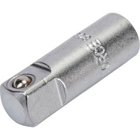 Адаптер 1/4"x3/8", 36 мм FORCE 80923036