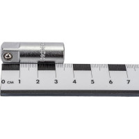 Адаптер 1/4"x3/8", 36 мм FORCE 80923036