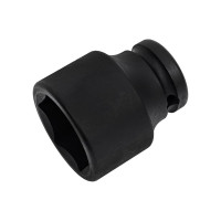 Головка 1/2", 6 гранная, ударная, 29 мм FORCE 44529