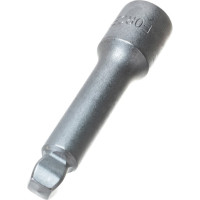 Удлинитель качающийся, 1/4", 50 мм FORCE 8042050W