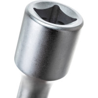 Удлинитель с шарниром, 1/2", 175 мм FORCE 8044175W