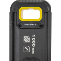 Строительный уровень 1000мм Inforce 06-11-58