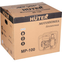 Мотопомпа Huter MP-100 70/11/5