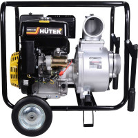 Мотопомпа Huter MPD-100 70/11/6