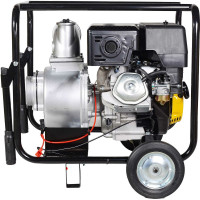Мотопомпа Huter MPD-100 70/11/6