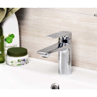 Смеситель для раковины WasserKraft Lopau 3203