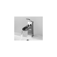 Каскадный смеситель для раковины WasserKraft Aller 1069