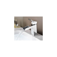 Каскадный смеситель для раковины WasserKraft Aller 1069