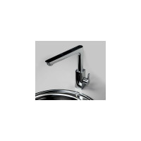Смеситель для кухни с поворотным изливом WasserKRAFT Berkel 4807
