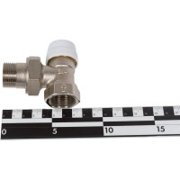 Термостатический угловой клапан PRO AQUA 3/4 INS102AT34x