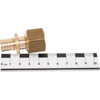 Муфта PRO AQUA ВР 16x1/2 AX1801612