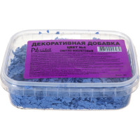 Декоративная добавка №4 (светло-фиолетовый; 100 г) PARITET PDLW-S4
