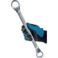 Набор гнутонакидных ключей 6-32мм 9 предметов AV Steel AV-032090