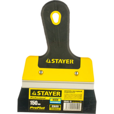 Фасадный шпатель STAYER PROFESSIONAL 10045-15