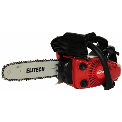 Бензопила Elitech БП 25/12М