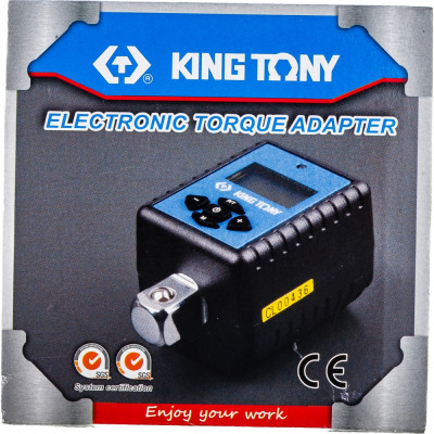 Динамометрический адаптер KING TONY 34407-1A