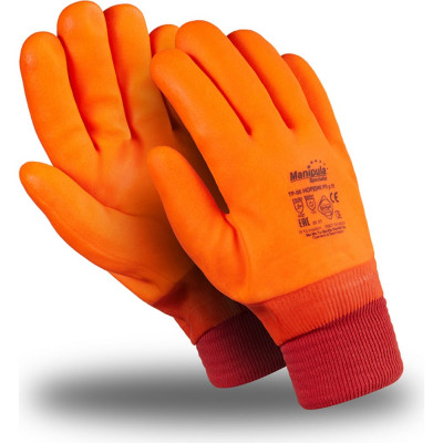 Перчатки Manipula Specialist НОРДИК РП TP-06 ПЕР 606/L