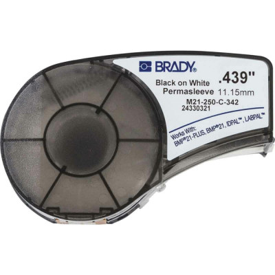 Термоусадочная трубка BRADY M21-250-C-342 brd110925