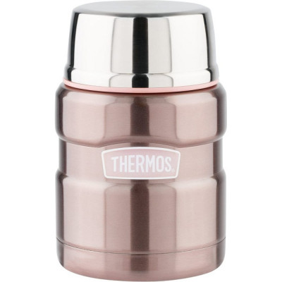 Термос для еды Thermos King SK3000 Pink 155740