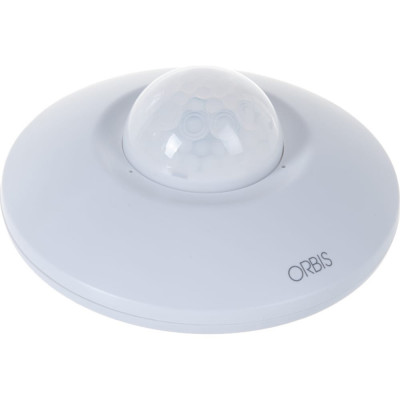 Orbis CIRCUMAT PRO CR 12M Датчик присутствия ИК. 360 гр IP44. OB134920