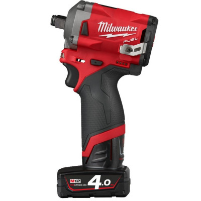 Аккумуляторный гайковерт Milwaukee M12 FIWF12-422X FUEL 4933464616