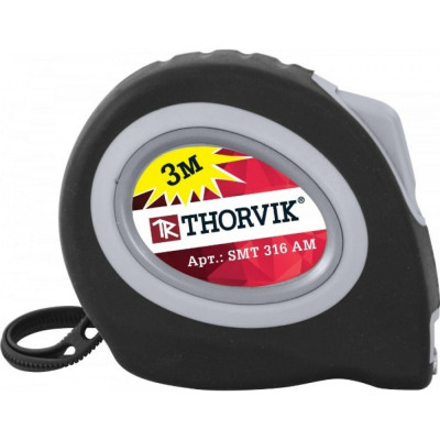 Рулетка THORVIK SMT316AM 52390