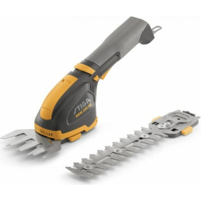 Аккумуляторные ножницы для травы STIGA SGM 102 AE 253010241/ST1