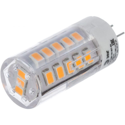 Светодиодная лампа ЭРА LED JC-2,5W-12V-827-G4 Б0033191