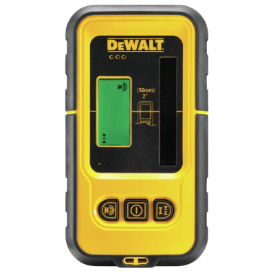 DEWALT Детектор красного лазерного луча DE0892
