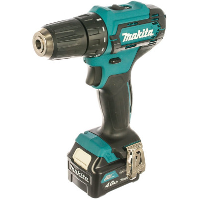 Аккумуляторная дрель Makita DF333DWME