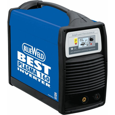 Инвертор Blue Weld BEST PLASMA 160  816474 816485