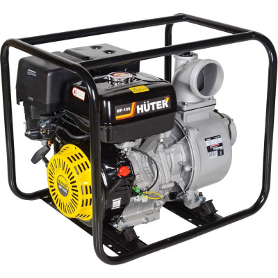 Huter Мотопомпа MP-100 70/11/5