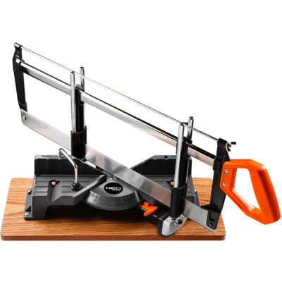 Поворотное стусло NEO Tools 44-600