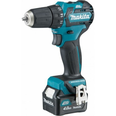 Аккумуляторная дрель Makita DF332DWME