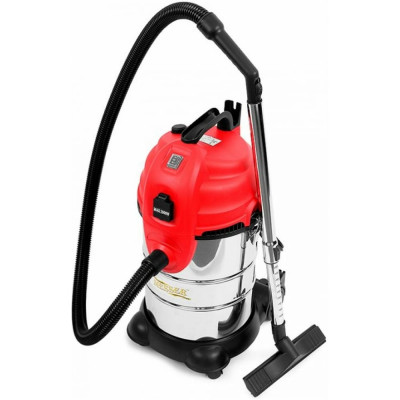 MESSER Пылесос RL118A-30L, нержавейка 10-30-118