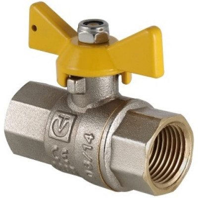 Шаровый газовый кран Valtec VALGAS VT.277.N.04