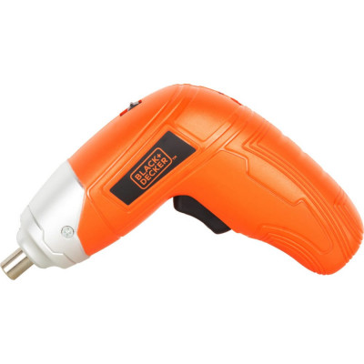 Аккумуляторный винтоверт Black+Decker KC3610