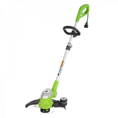 GreenWorks Триммер электрический GST5033M Deluxe, 500W, 33 см 21277