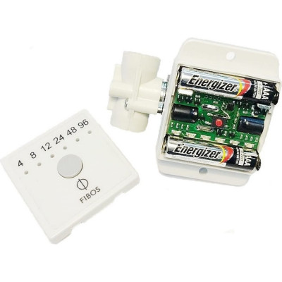 FIBOS Привод автоматической промывки Фибос 0,3-3 м3/ч   111