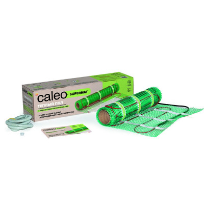 Комплект теплого пола Caleo Supermat 130-0,5-1,2