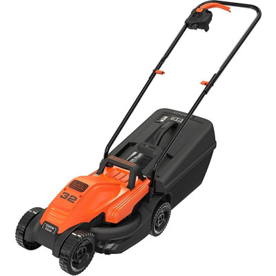 Колесная электрическая газонокосилка Black+Decker BEMW451