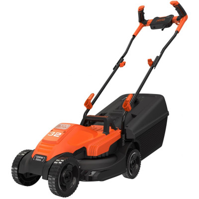 Колесная электрическая газонокосилка Black+Decker BEMW451BH