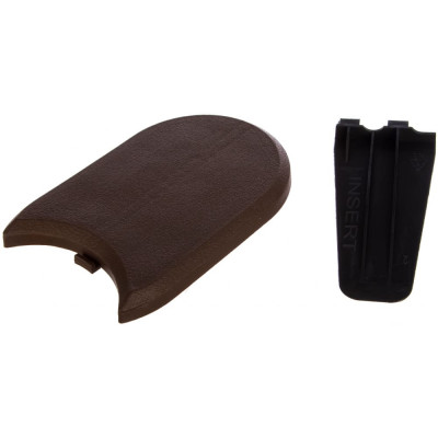Prosperplast Бордюр для сада Palisada 3,8 м коричневый IPAK1-R222