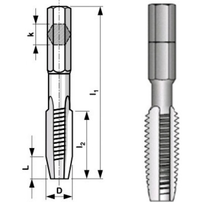 Метчик Bucovice Tools 940080