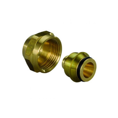 UPONOR VARIO ЗАЖИМНОЙ АДАПТЕР PEX 16x1,8/2,0-G3/4