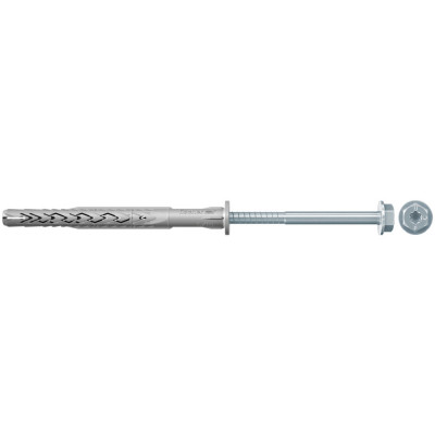 Fischer SXRL 10x180 FUS ДЮБЕЛЬ С ШУРУПОМ 50шт 522725