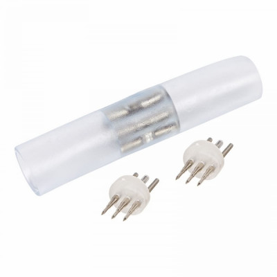 Neon-Night Муфта соединительная для LED 3W D13мм (10 шт в уп) 124-121