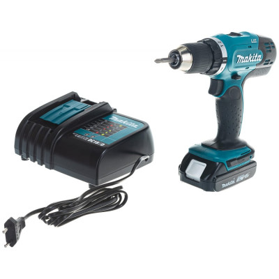 Аккумуляторная дрель Makita DDF453SYX5