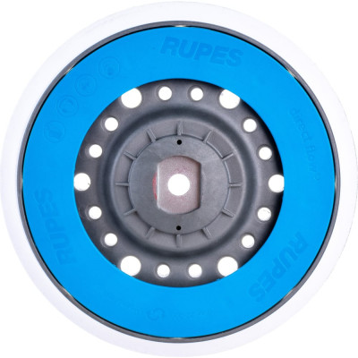 RUPES Подошва на липучке d 150мм для поролонового диска для LHR21ES 981.321N/5 981.321N