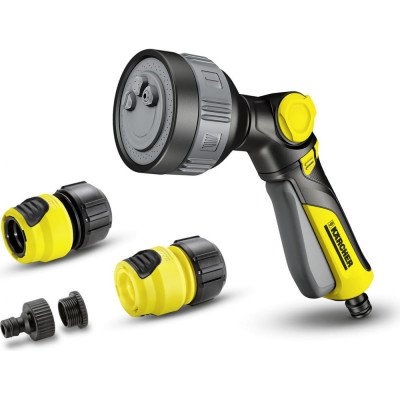 Karcher КОМПЛЕКТ ДЛЯ ПОЛИВА С МНОГОФУНКЦИОНАЛЬНЫМ ПИСТОЛЕТОМ PLUS 2.645-290.0